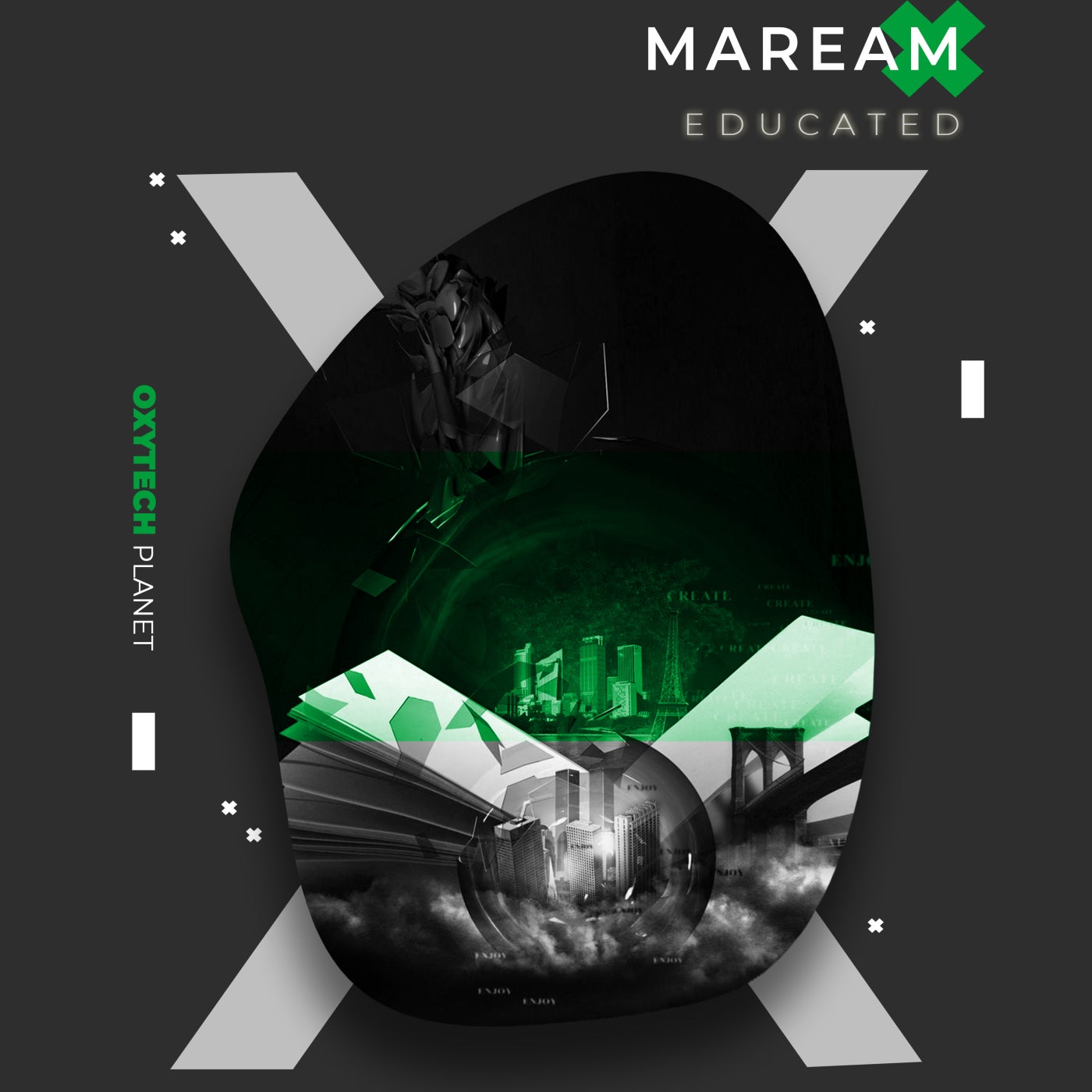 MAREAM - Educated [OXP105]